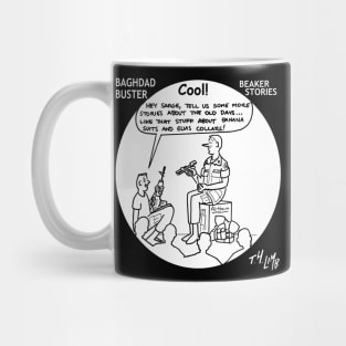 Beaker Stories Mug